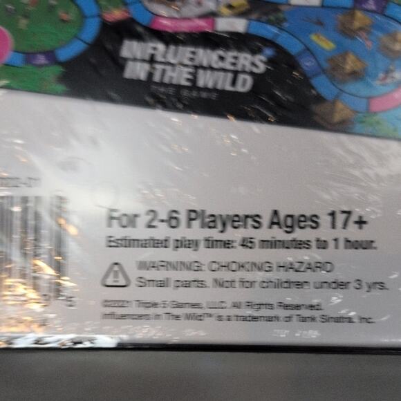 NIB Influencers in the Wild The Game - Picture 5 of 6